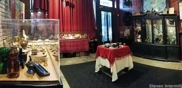 Buckland Museum of Witchcraft and Magick
