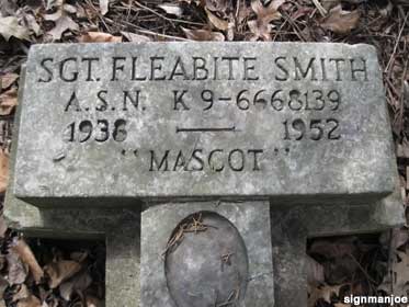 Sgt. Fleabite Smith.