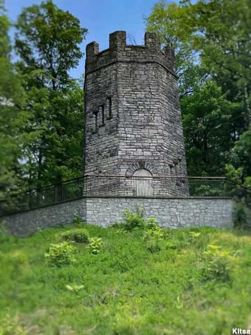 Frankenstein's Tower.