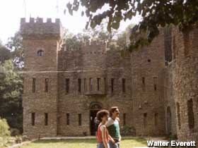 Chateau LaRoche, circa 1984.