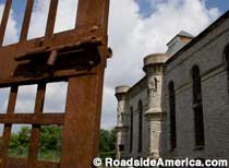 Mansfield Reformatory: Shawshank Redemption Prison