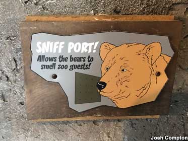 Sniff Port.