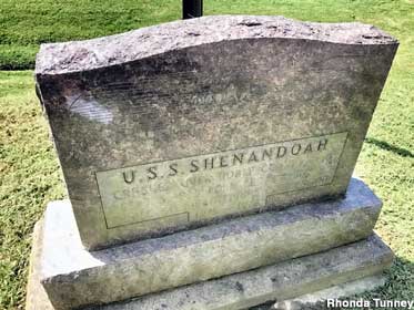 Shenandoah Crash Site #3.