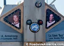 Neil Armstrong's First Flight