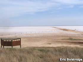 Great Salt Plains.
