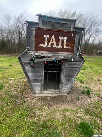 Jail.