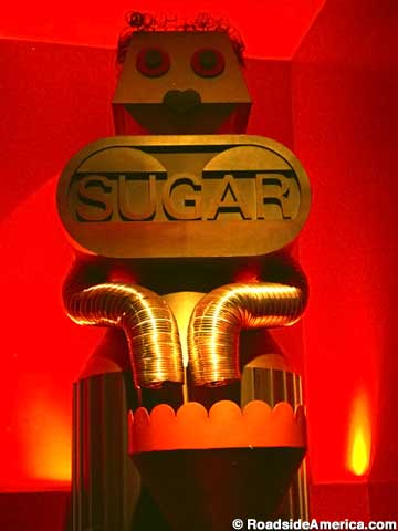 Sugar Robot