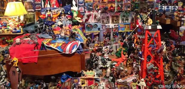Toy & Action Figure Museum.