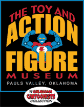 The Toy and Action Figure Museum.