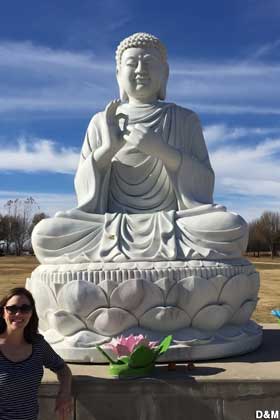Another Buddha.