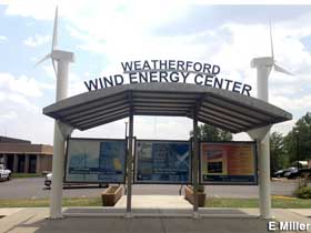 Wind Energy Center.