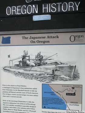 Japanese attack sign.