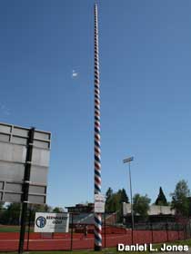 Tallest Barber Pole
