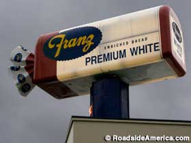 Franz Premium White.