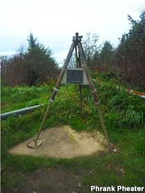 Memorial to a Surveyor