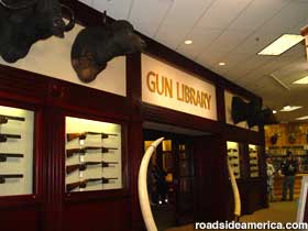 Gun Library.