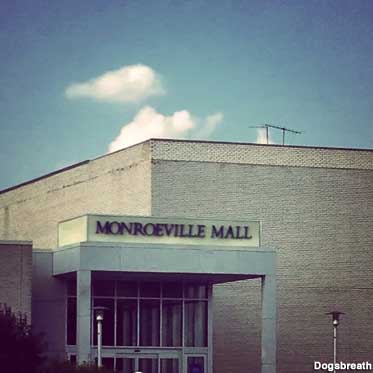 Monroeville Mall.