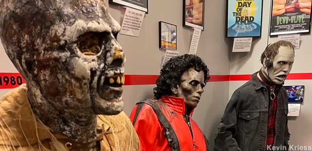 The Living Dead Museum.