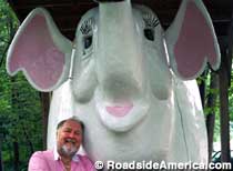 Mister Ed's Elephant Museum
