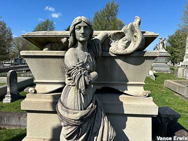 Philadelphia, PA - Laurel Hill Cemetery