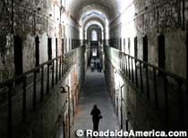 Eastern State Penitentiary Tours