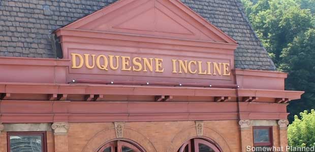 Duquesne Incline.