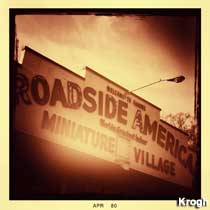 Roadside America.
