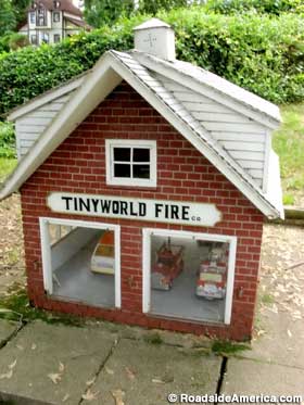 Tiny World Fire Co.