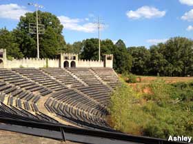 Heritage USA amphitheater.