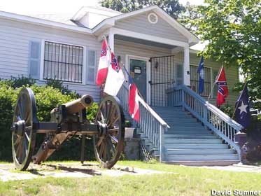 Museum and Library of Confederate History.