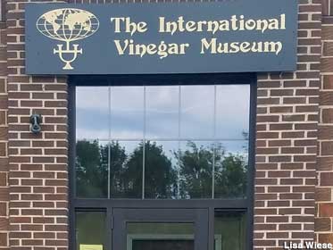 International Vinegar Museum.