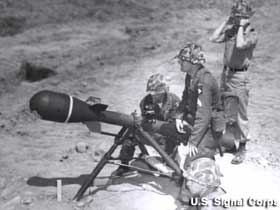 The Atomic Mortar.