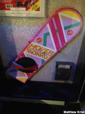 Hover Board.