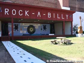 Rock-A-Billy Park.