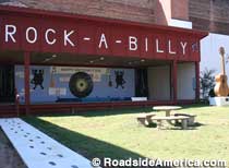 Rock-A-Billy Park.