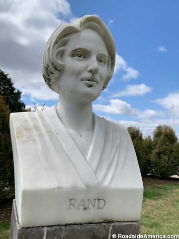 Ayn Rand.
