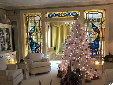 Christmas in Graceland.