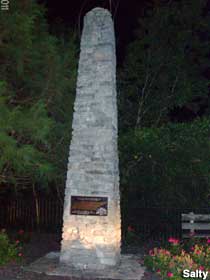 Obelisk.