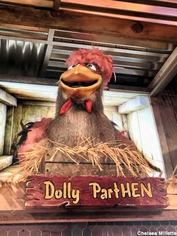 Dolly PartHEN.