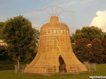 Liberty Bell.