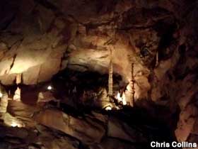Tuckaleechee Caverns.