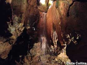 Tuckaleechee Caverns.