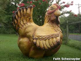 Big Chicken.
