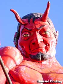 Demon of Corpus Christi.