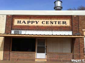 Happy Center.