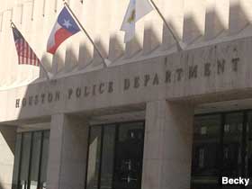 Houston Police Department.