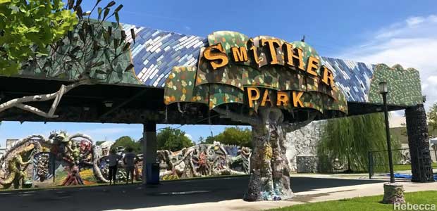Smither Park.