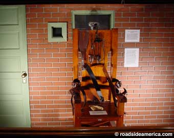 Old Sparky.