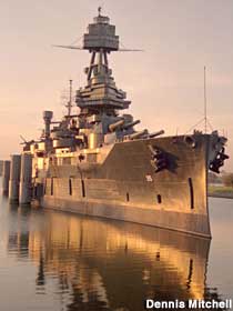 Dreadnought USS Texas