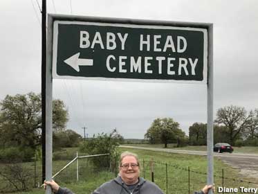 Baby Head Cemetery.